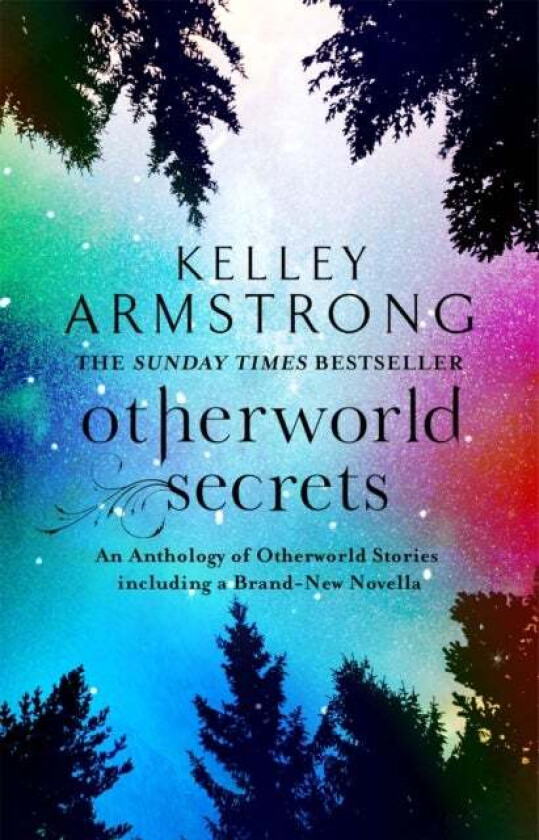Otherworld Secrets av Kelley Armstrong