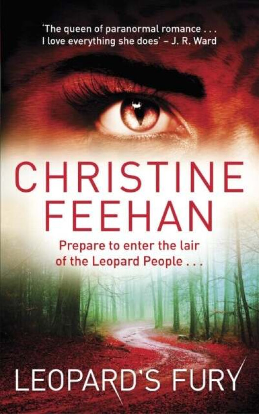 Leopard's Fury av Christine Feehan
