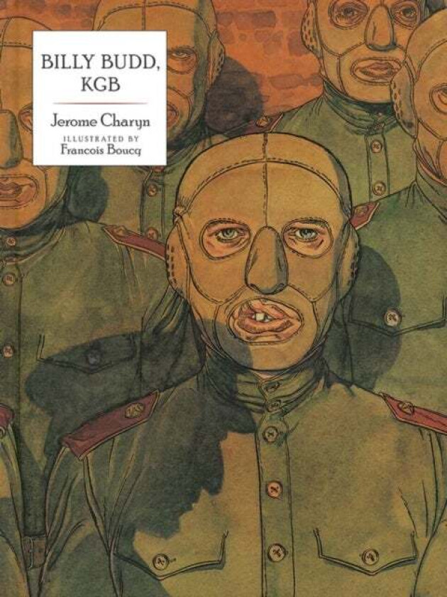 Billy Budd, KGB av Jerome Charyn