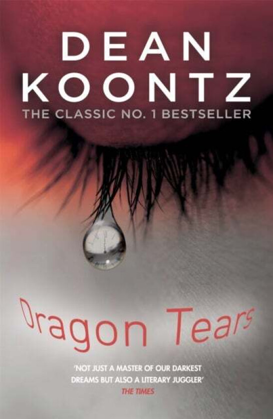 Dragon Tears av Dean Koontz