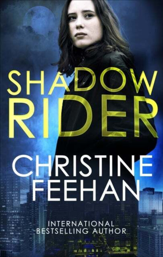 Shadow Rider av Christine Feehan