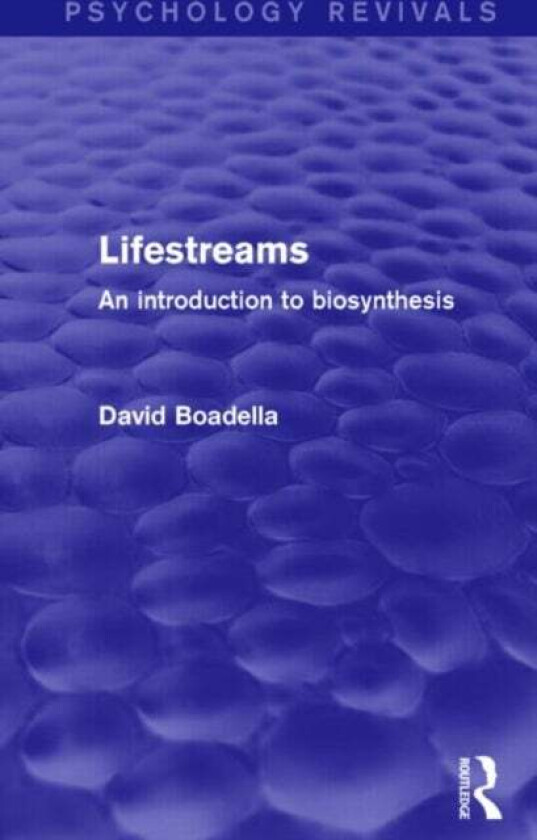 Lifestreams av David Boadella