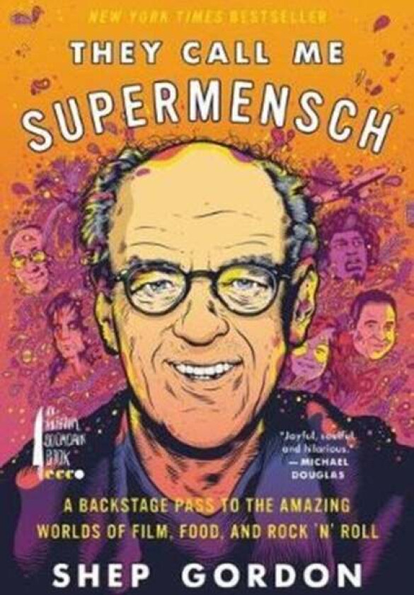 They Call Me Supermensch av Shep Gordon
