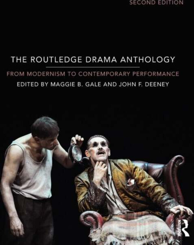 The Routledge Drama Anthology