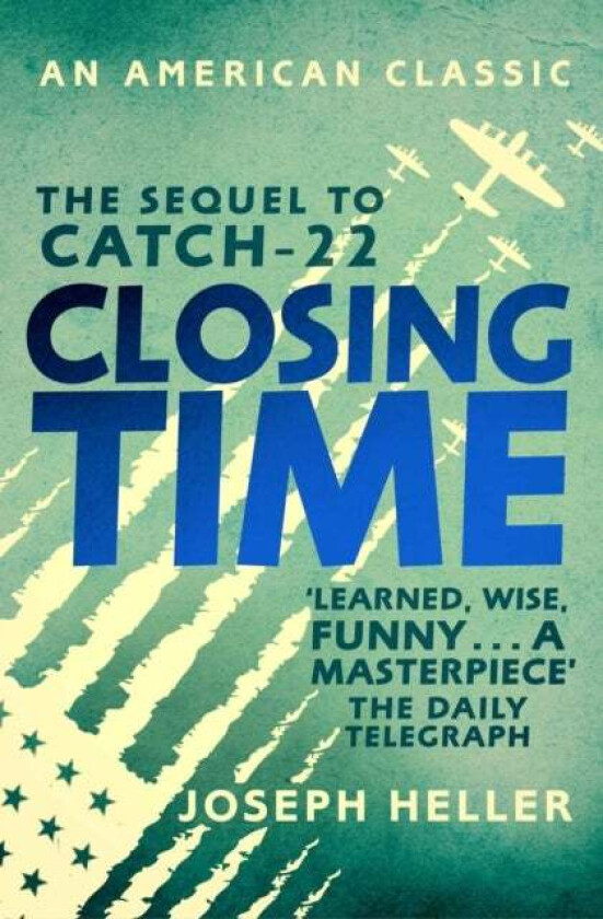 Closing Time av Joseph Heller