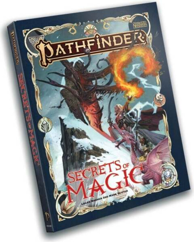 Pathfinder RPG Secrets of Magic (P2) av Paizo Staff