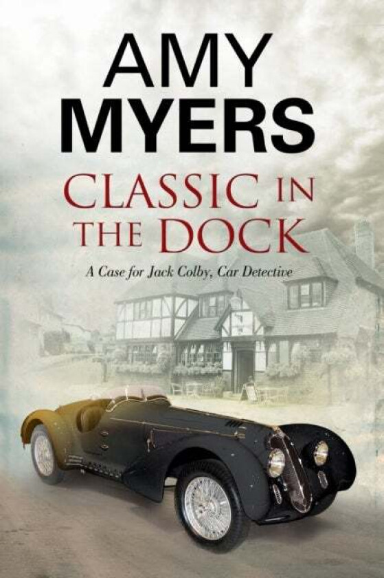 Classic in the Dock av Amy Myers