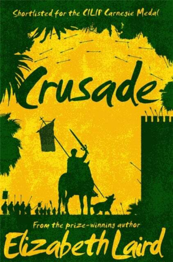 Crusade av Elizabeth Laird