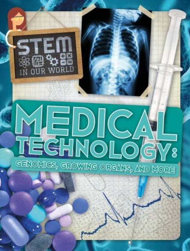 Medical Technology av John Wood