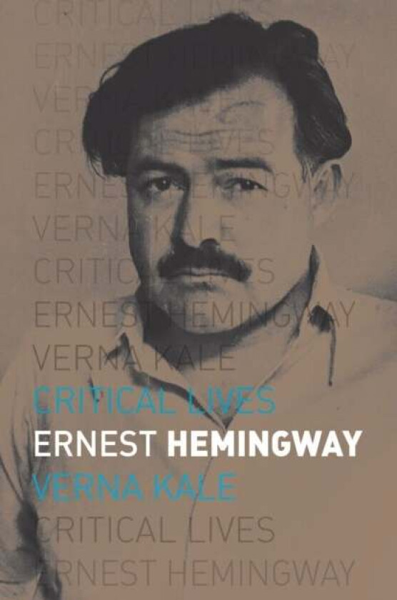 Ernest Hemingway av Verna Kale