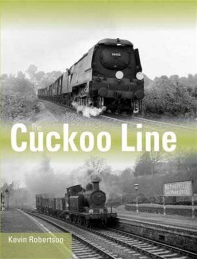 The Cuckoo Line av Kevin Robertson