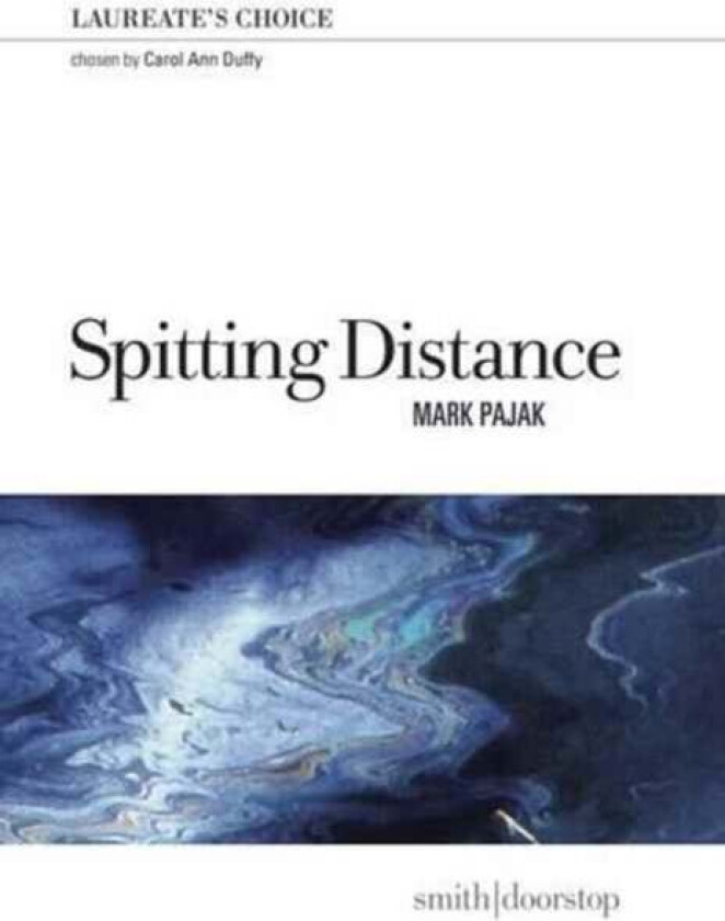 Spitting Distance av Mark Pajak