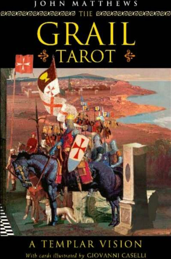 The Grail Tarot av John Matthews