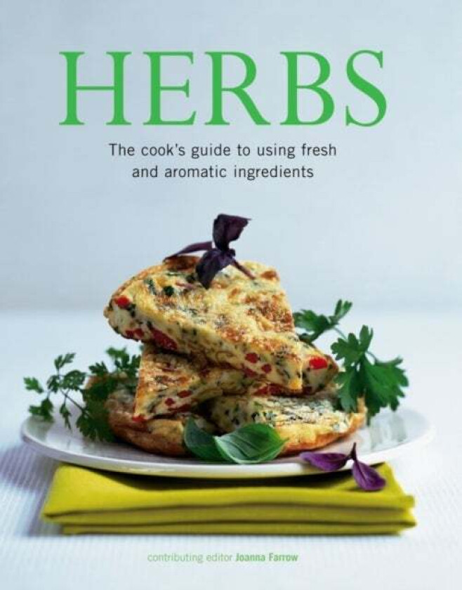 Herbs av Joanna Farrow