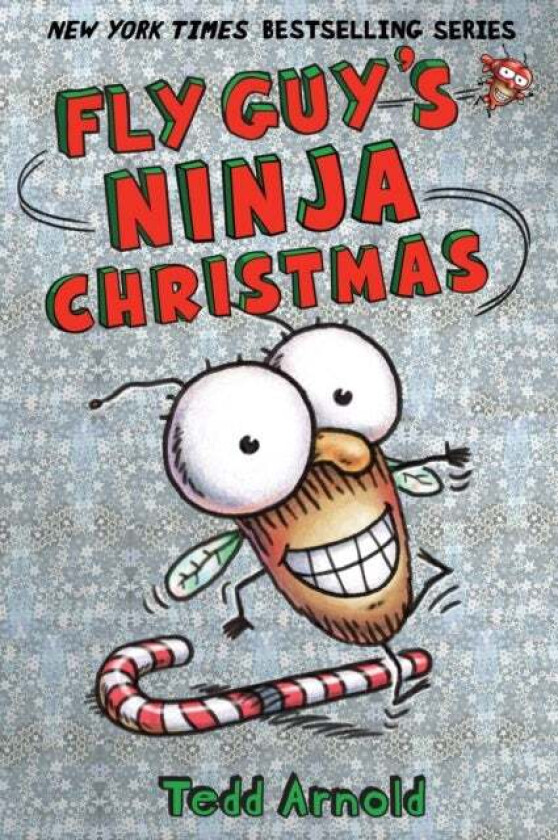 Fly Guy's Ninja Christmas (Fly Guy #16) av Tedd Arnold