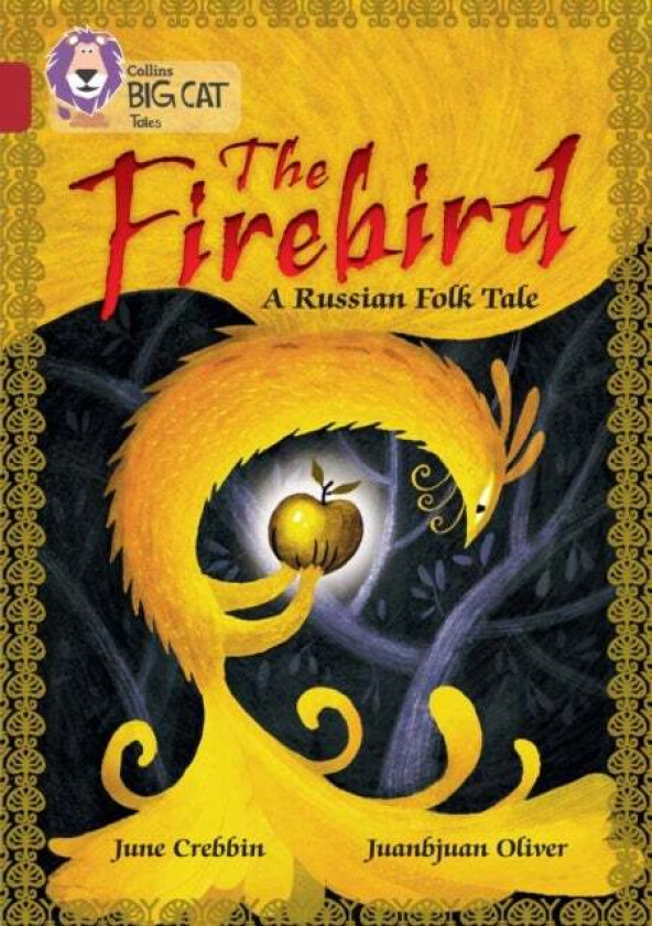 The Firebird: A Russian Folk Tale av June Crebbin