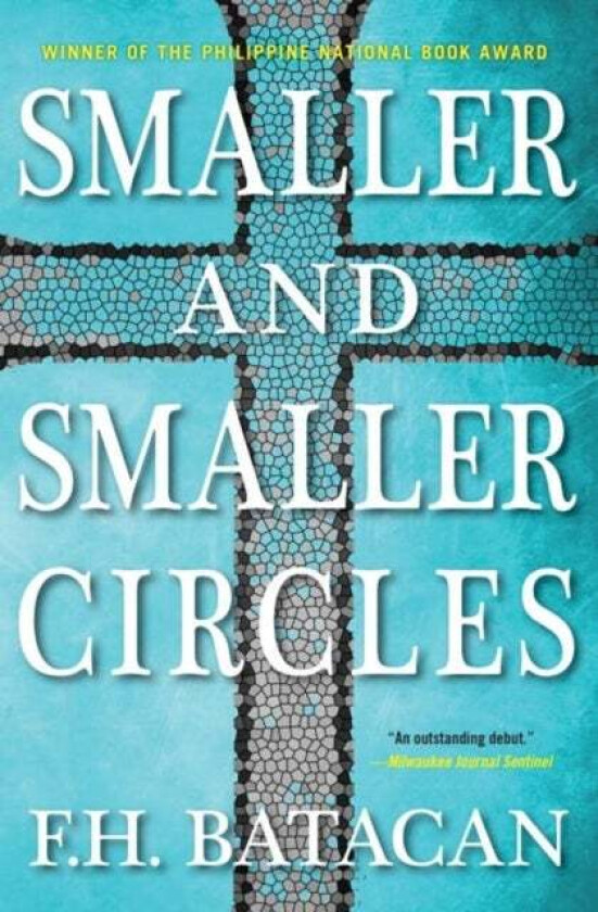 Smaller And Smaller Circles av F.H. Batacan