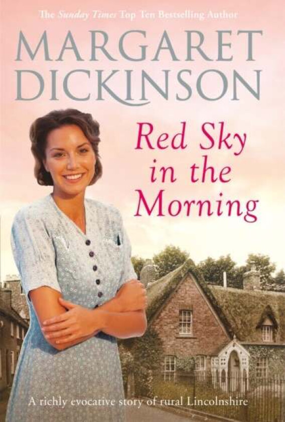 Red Sky in the Morning av Margaret Dickinson