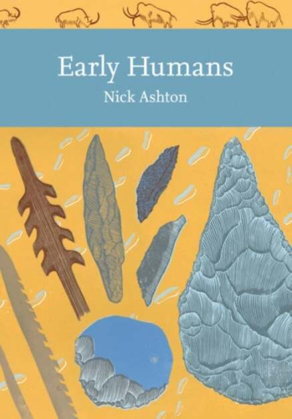 Early Humans av Nicholas Ashton