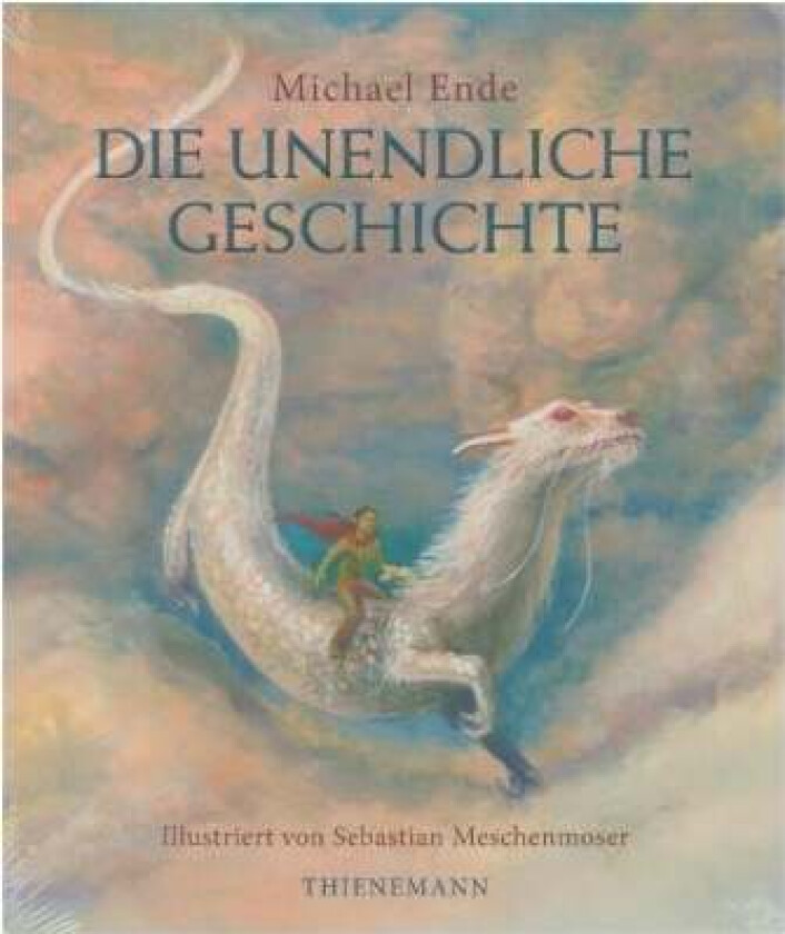 Die unendliche Geschichte av Michael Ende