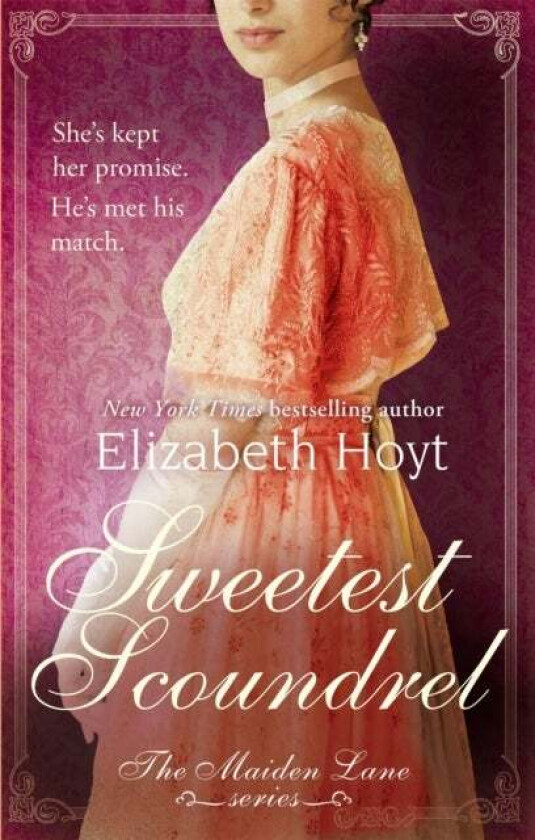 Sweetest Scoundrel av Elizabeth Hoyt