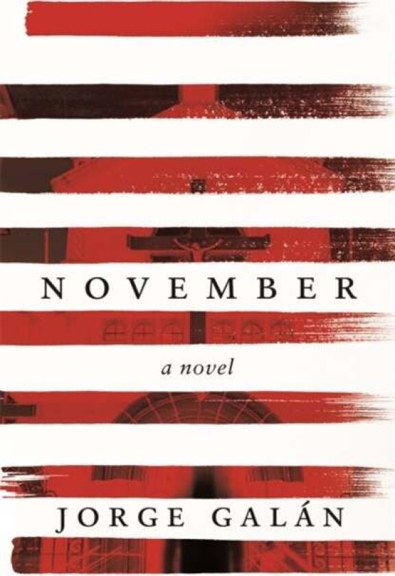 November av Jorge Galan