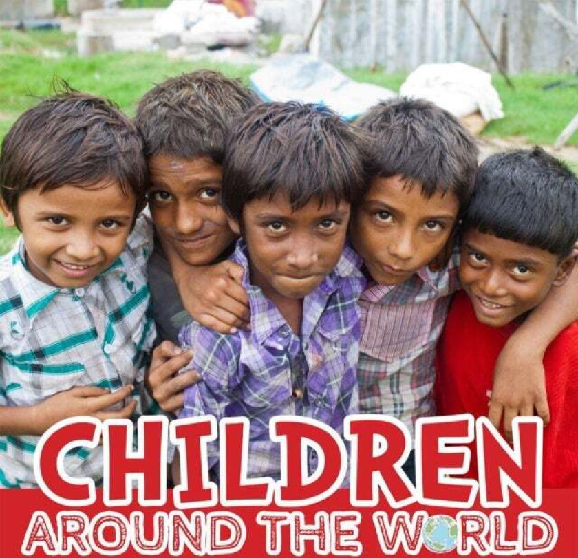 Children av Joanna Brundle
