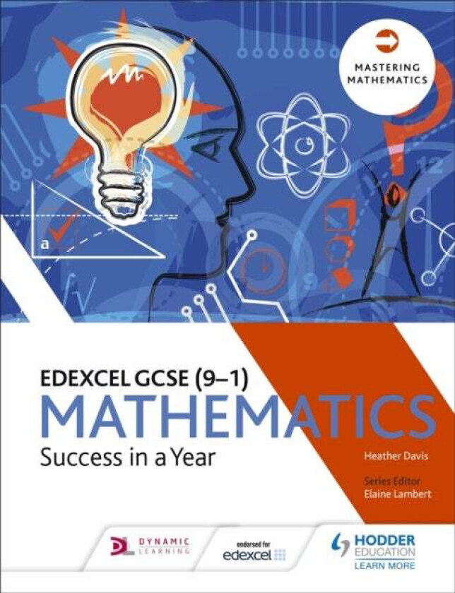Edexcel GCSE Mathematics: Success in a Year av Heather Davis