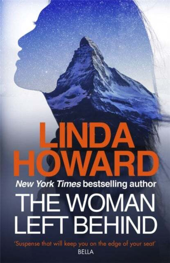 The Woman Left Behind av Linda Howard