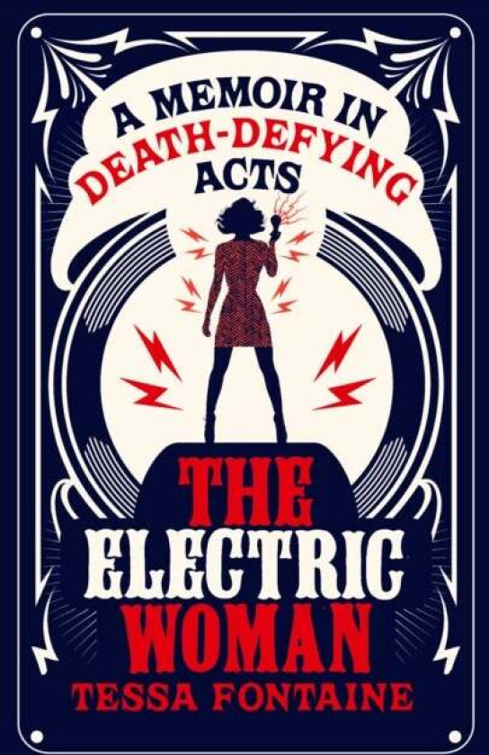 The Electric Woman av Tessa Fontaine