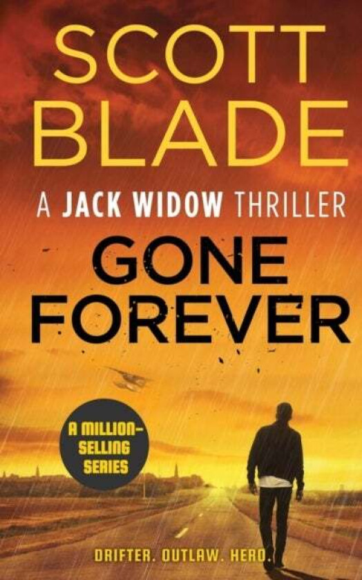 Gone Forever av Scott Blade