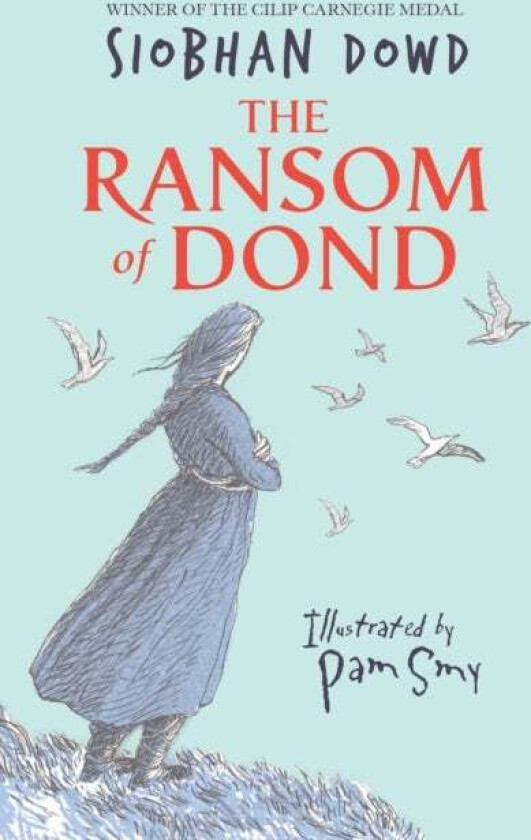 The Ransom of Dond av Siobhan Dowd