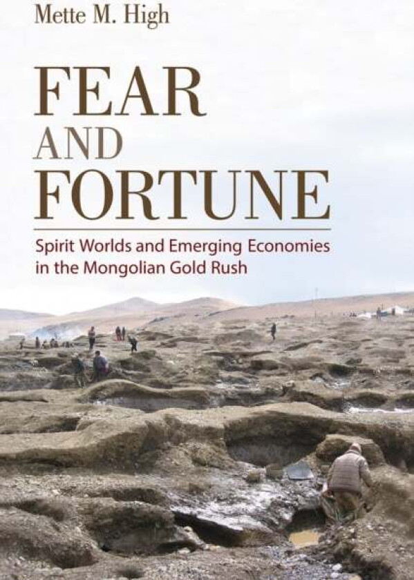 Fear and Fortune av Mette M. High