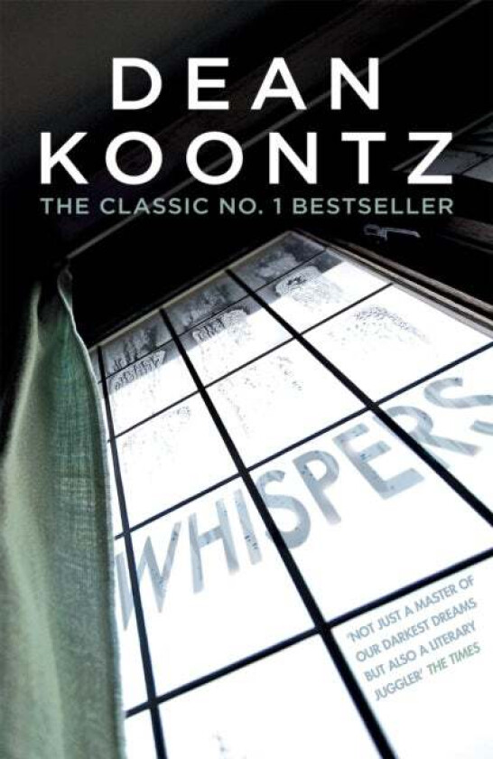 Whispers av Dean Koontz