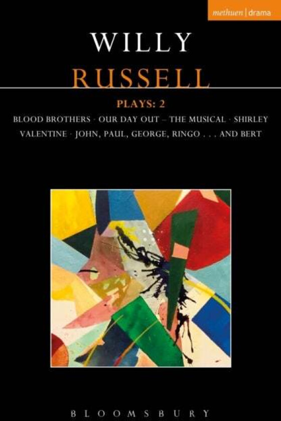 Willy Russell Plays: 2 av Willy Russell