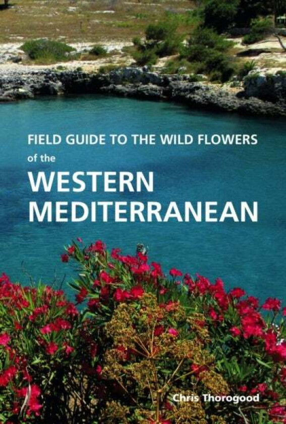 Wild Plants of Southern Spain av Tony Hall