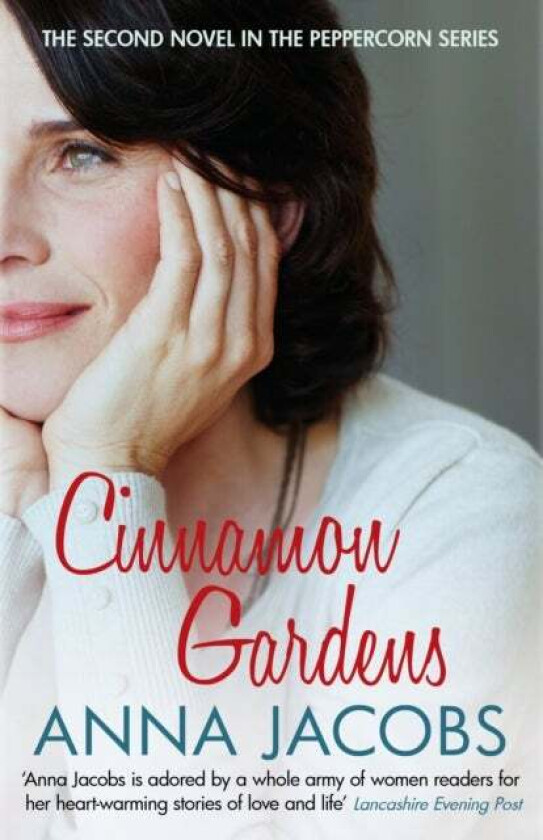 Cinnamon Gardens av Anna Jacobs