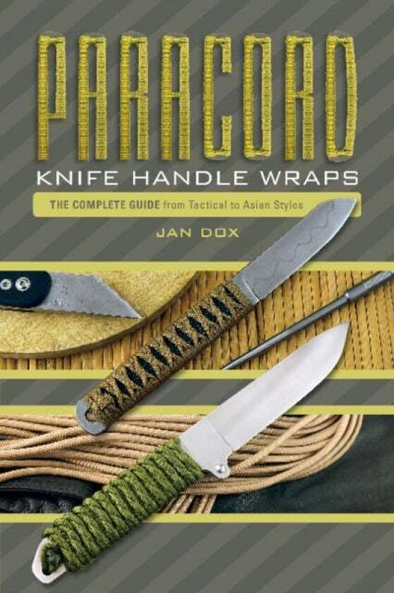 Paracord Knife Handle Wraps av Jan Dox