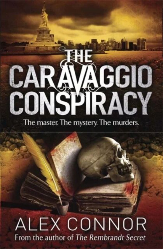 The Caravaggio Conspiracy av Alex Connor
