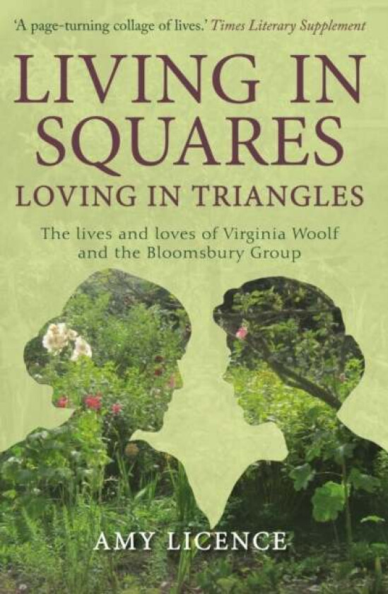 Living in Squares, Loving in Triangles av Amy Licence