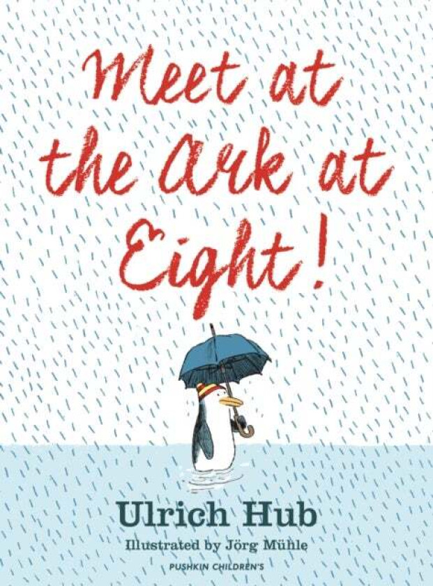 Meet at the Ark at Eight! av Ulrich Hub