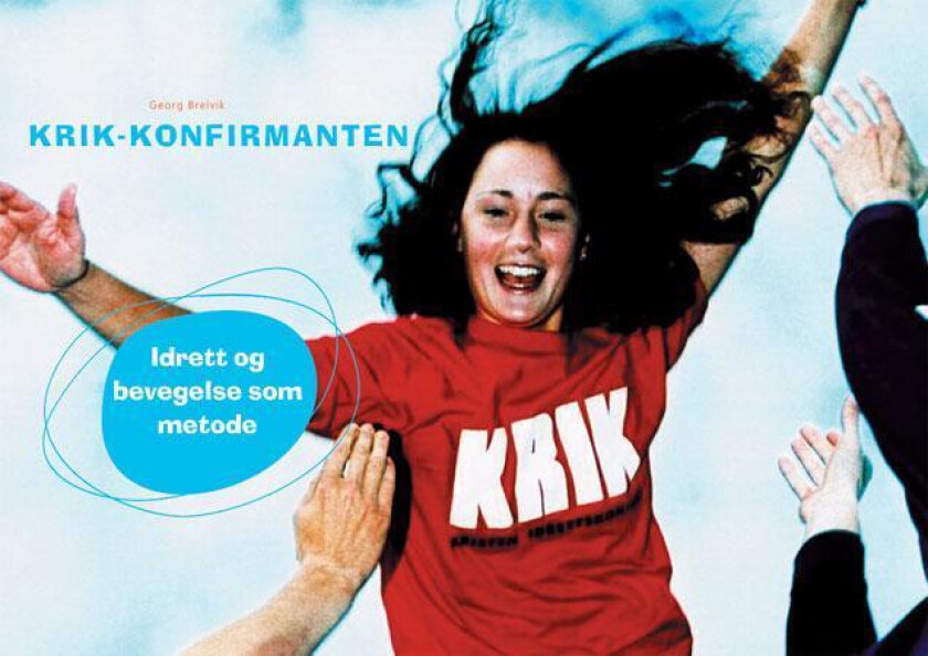 Krik-konfirmanten av Georg C. Breivik