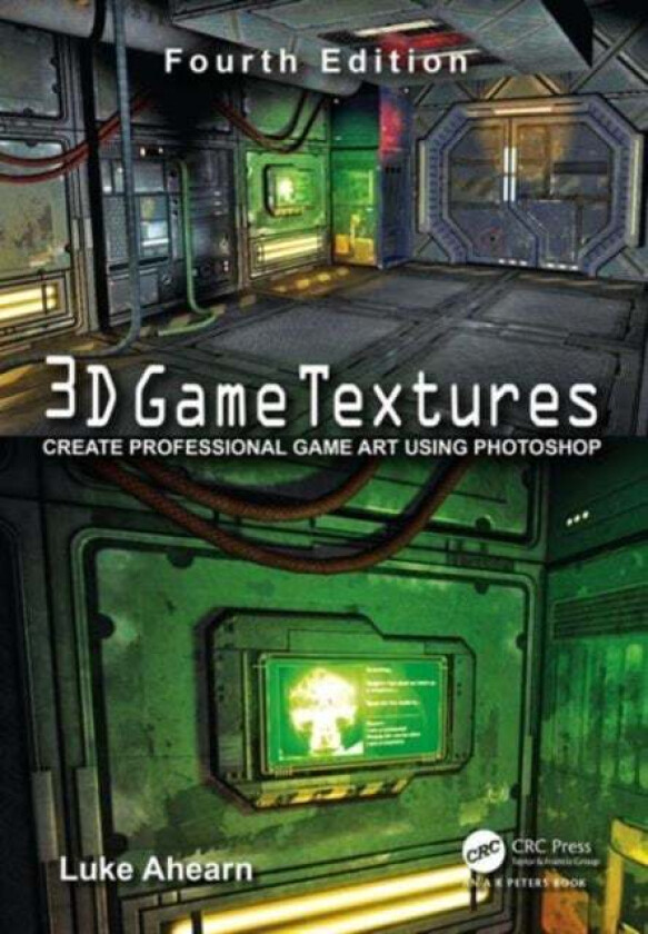 3D Game Textures av Luke Ahearn