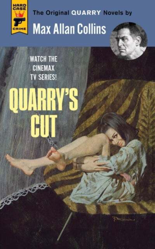 Quarry's Cut av Max Allan Collins
