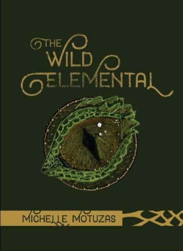 The Wild Elemental Oracle av Michelle Motuzas