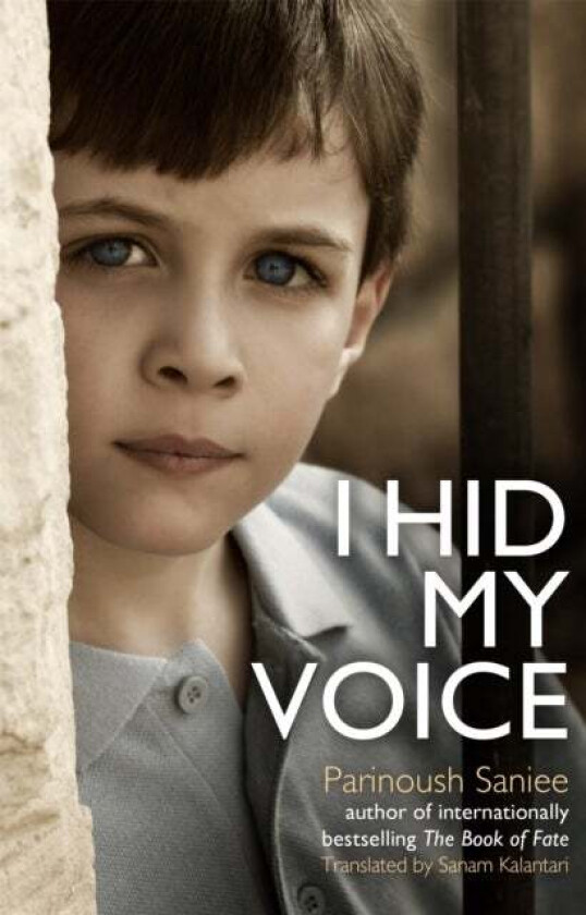 I Hid My Voice av Parinoush Saniee