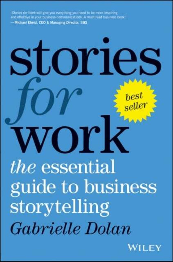 Stories for Work av Gabrielle Dolan