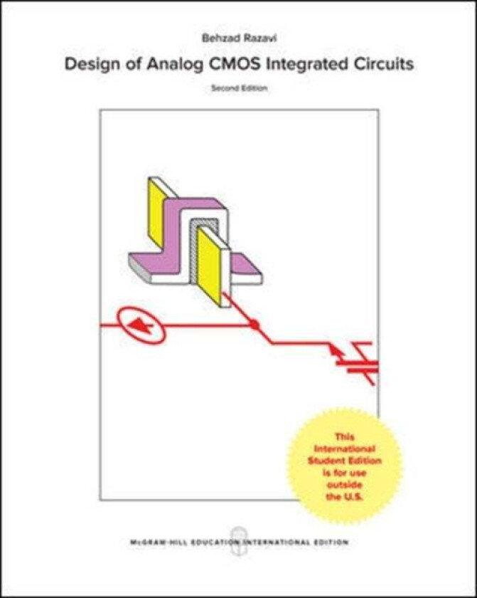 Design of Analog CMOS Integrated Circuits av Behzad Razavi