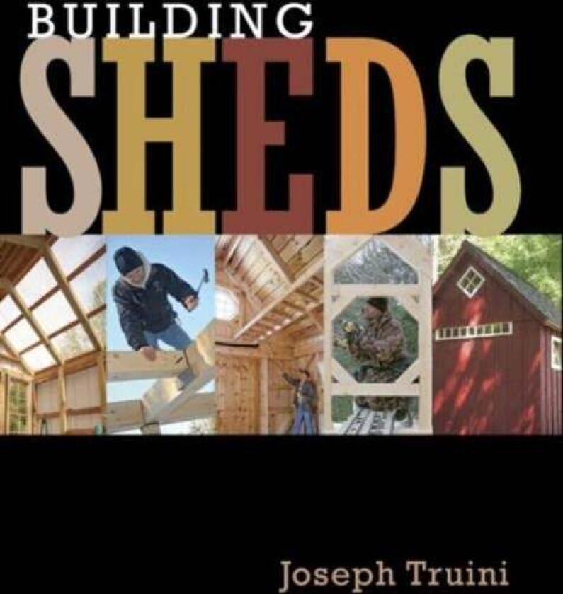 Building Sheds av J Truini
