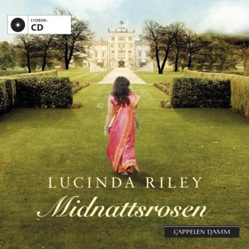 Midnattsrosen av Lucinda Riley